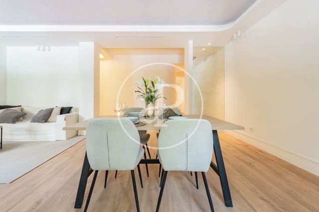 4 soveværelse Lejlighed til salg i Lista, Madrid by - € 2.420.000 (Ref: 9949823)