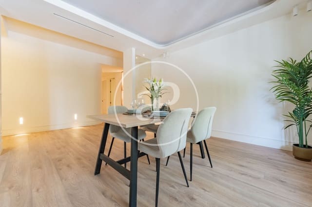 4 soveværelse Lejlighed til salg i Lista, Madrid by - € 2.420.000 (Ref: 9949823)