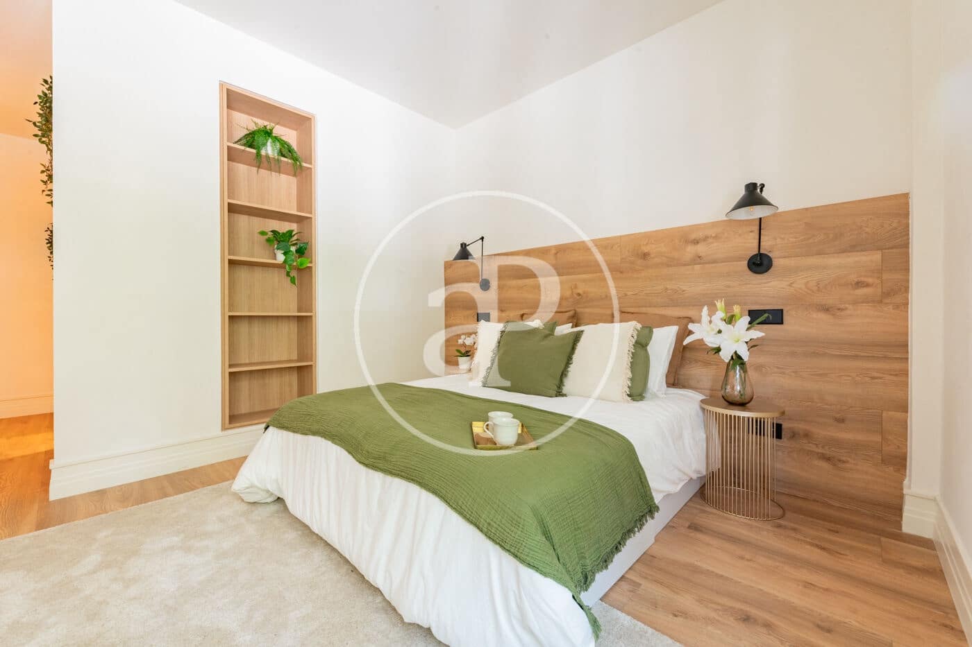 4 soveværelse Lejlighed til salg i Madrid by - € 2.420.000 (Ref: 9949823)