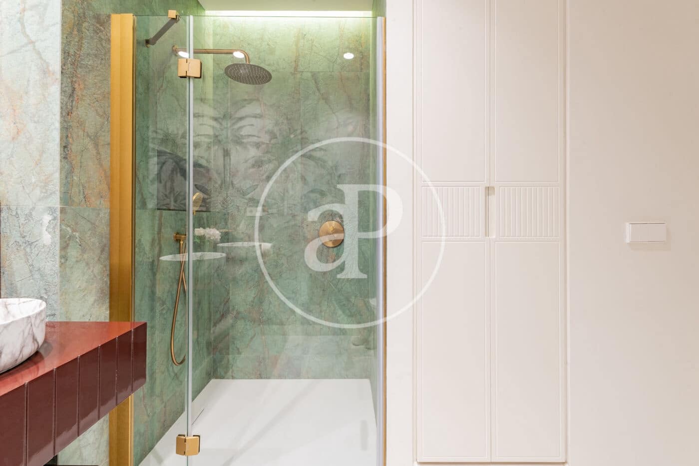 4 soveværelse Lejlighed til salg i Madrid by - € 2.420.000 (Ref: 9949823)