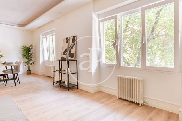 4 soveværelse Lejlighed til salg i Lista, Madrid by - € 2.420.000 (Ref: 9949823)