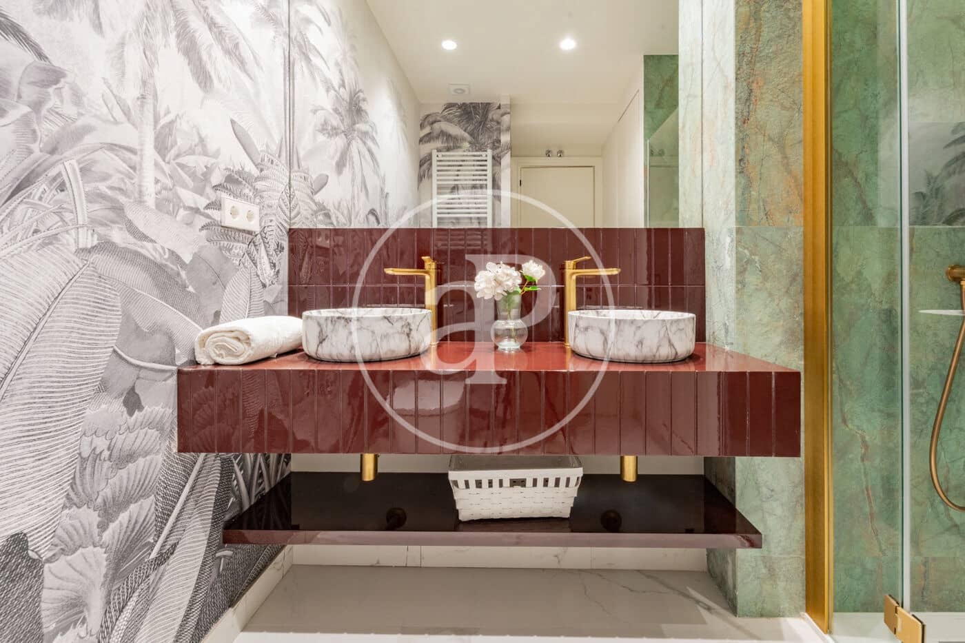 4 soveværelse Lejlighed til salg i Madrid by - € 2.420.000 (Ref: 9949823)
