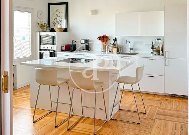 3 camera da letto Appartamento in vendita in Arapiles, Madrid città - 1.605.000 € (Rif: 9952637)