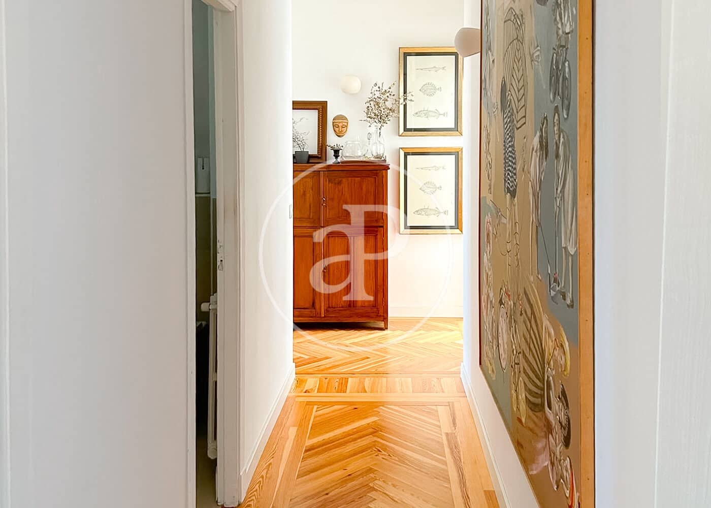 3 camera da letto Appartamento in vendita in Madrid citta - 1.605.000 € (Rif: 9952637)
