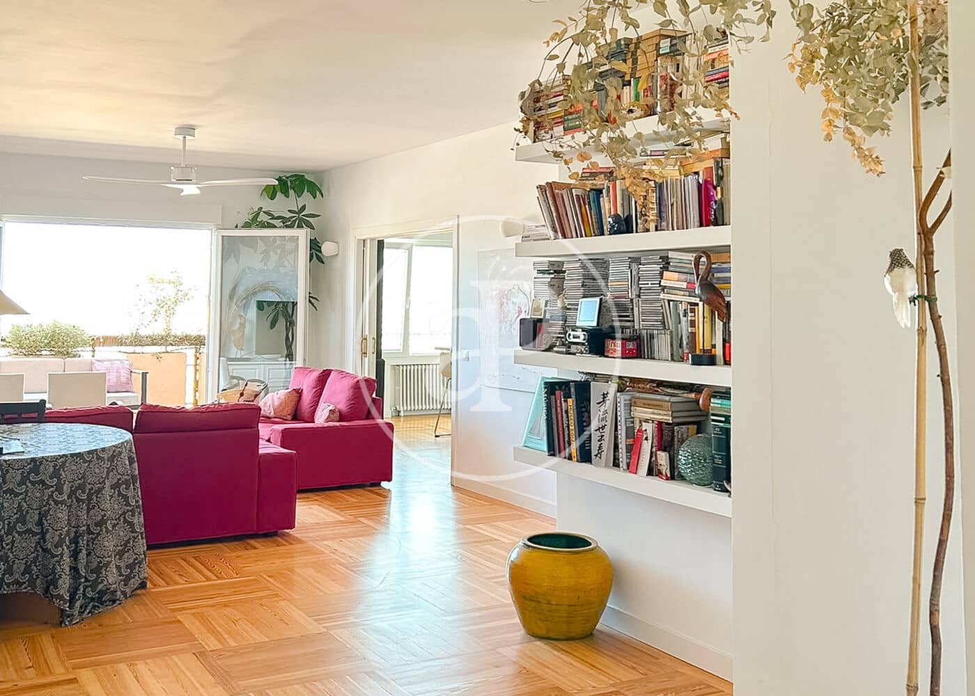 3 camera da letto Appartamento in vendita in Madrid citta - 1.605.000 € (Rif: 9952637)