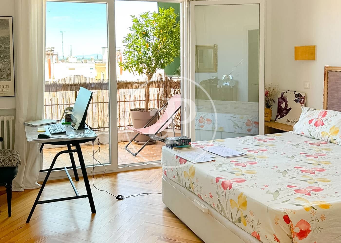 3 camera da letto Appartamento in vendita in Madrid citta - 1.605.000 € (Rif: 9952637)