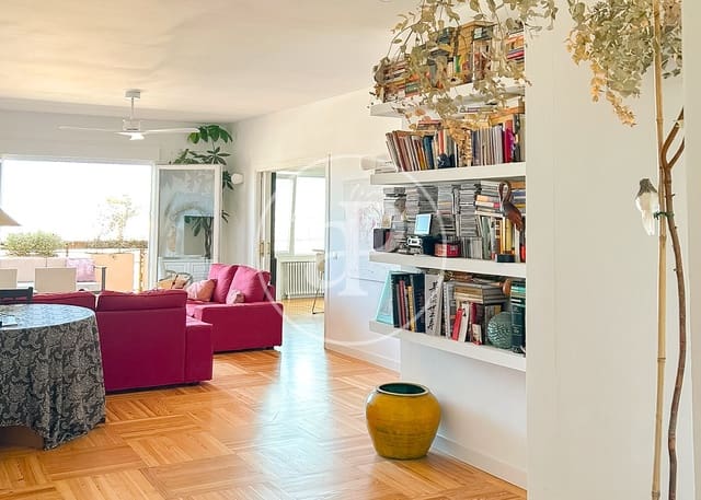 3 camera da letto Appartamento in vendita in Arapiles, Madrid città - 1.605.000 € (Rif: 9952637)