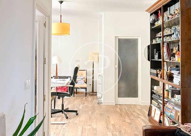 3 camera da letto Appartamento in vendita in Arapiles, Madrid città - 1.605.000 € (Rif: 9952637)