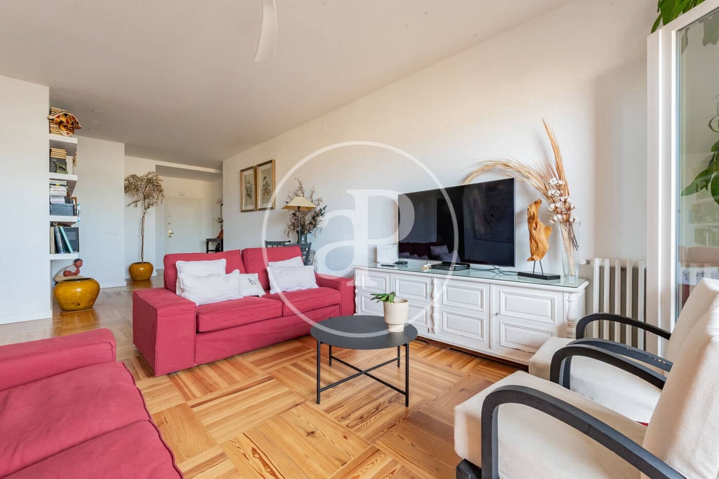 3 makuuhuone Huoneisto myytävänä paikassa Madrid kaupunki - 1 650 000 € (Ref: 9952637)