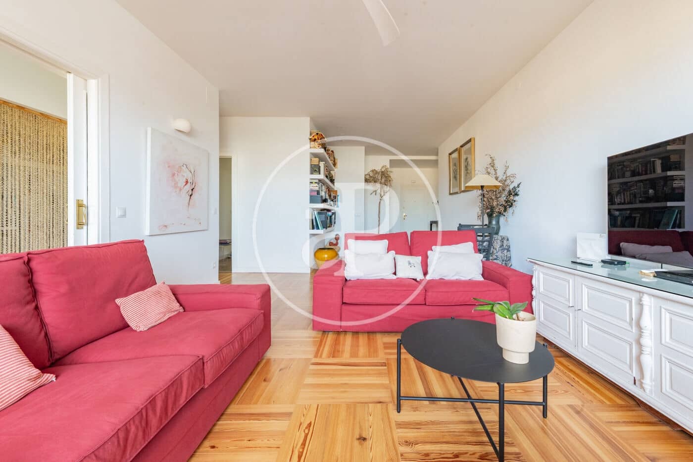 3 makuuhuone Huoneisto myytävänä paikassa Madrid kaupunki - 1 650 000 € (Ref: 9952637)