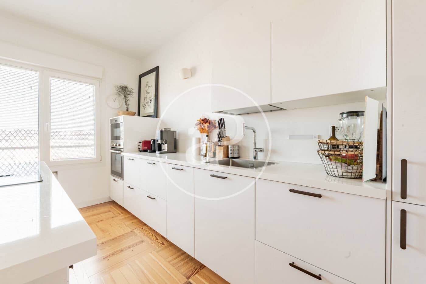 3 makuuhuone Huoneisto myytävänä paikassa Madrid kaupunki - 1 650 000 € (Ref: 9952637)