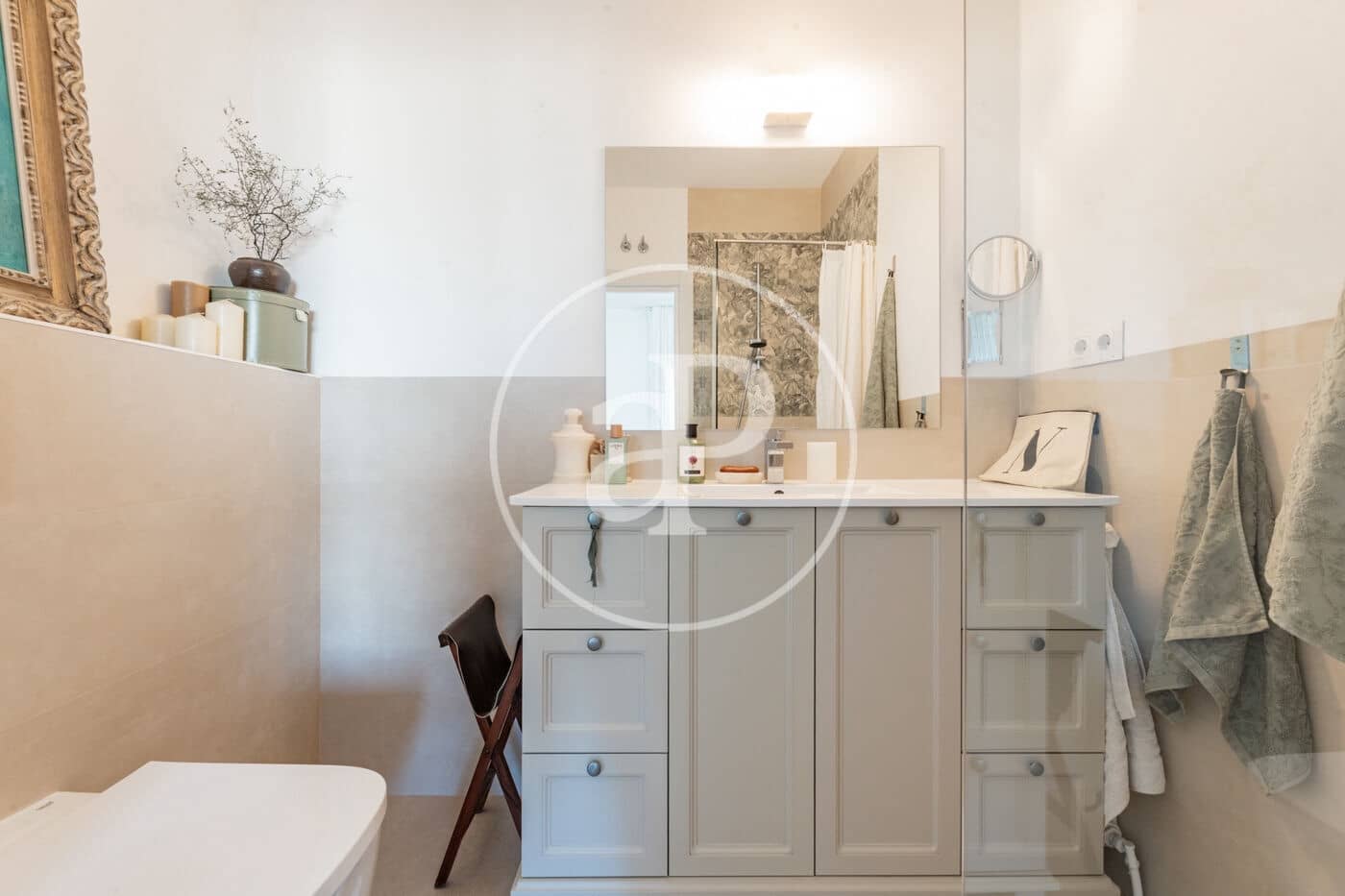 3 makuuhuone Huoneisto myytävänä paikassa Madrid kaupunki - 1 650 000 € (Ref: 9952637)