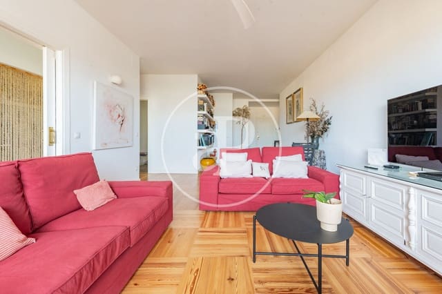 3 sovrum Lägenhet till salu i Arapiles, Madrid stad - 1 650 000 € (Ref: 9952637)