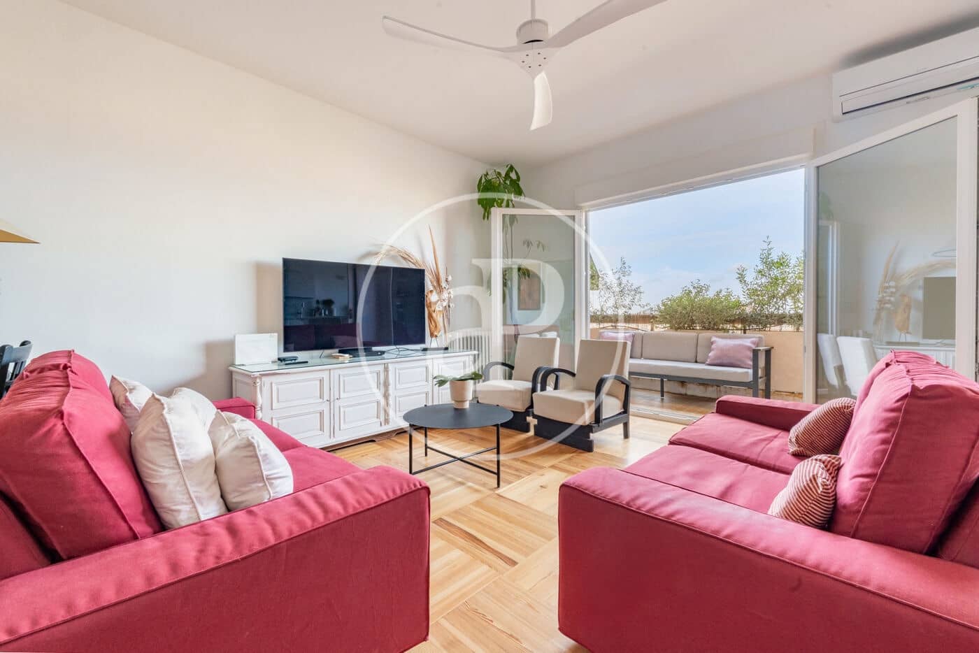 3 makuuhuone Huoneisto myytävänä paikassa Madrid kaupunki - 1 650 000 € (Ref: 9952637)