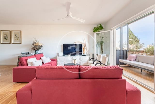 3 sovrum Lägenhet till salu i Arapiles, Madrid stad - 1 650 000 € (Ref: 9952637)