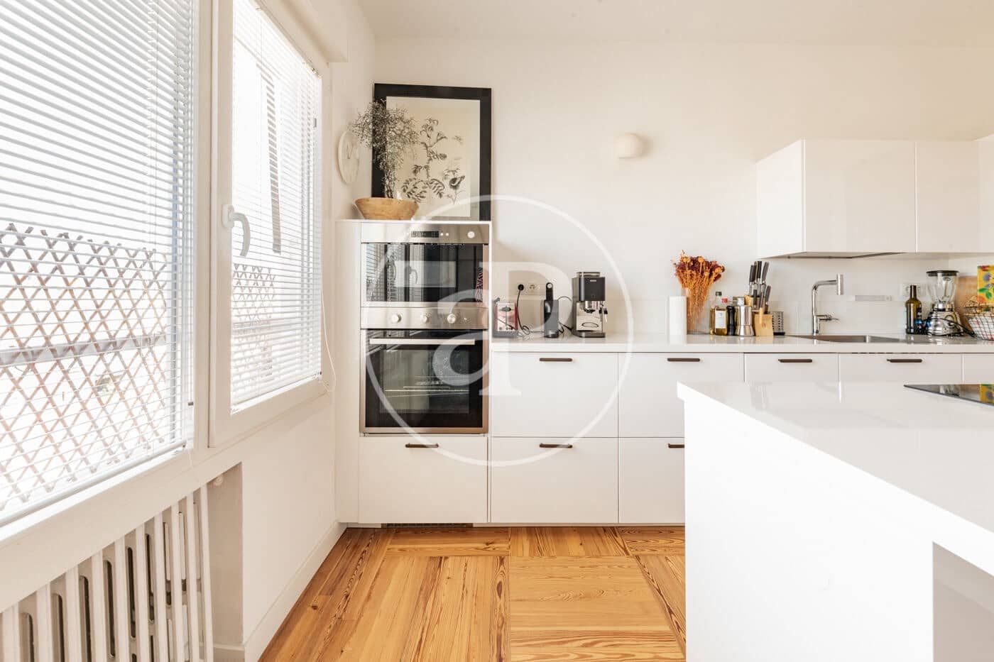 3 makuuhuone Huoneisto myytävänä paikassa Madrid kaupunki - 1 650 000 € (Ref: 9952637)