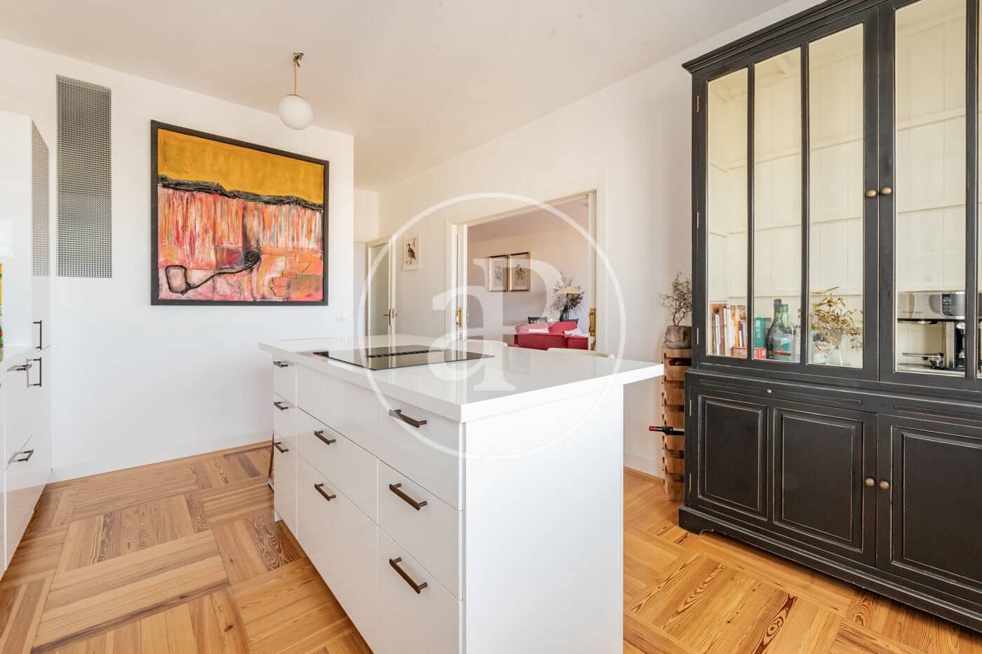 3 makuuhuone Huoneisto myytävänä paikassa Madrid kaupunki - 1 650 000 € (Ref: 9952637)