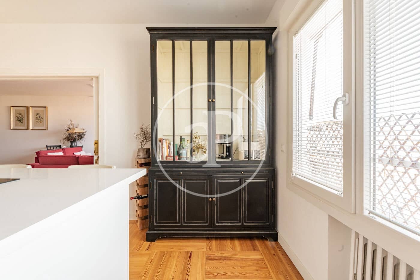 3 makuuhuone Huoneisto myytävänä paikassa Madrid kaupunki - 1 650 000 € (Ref: 9952637)