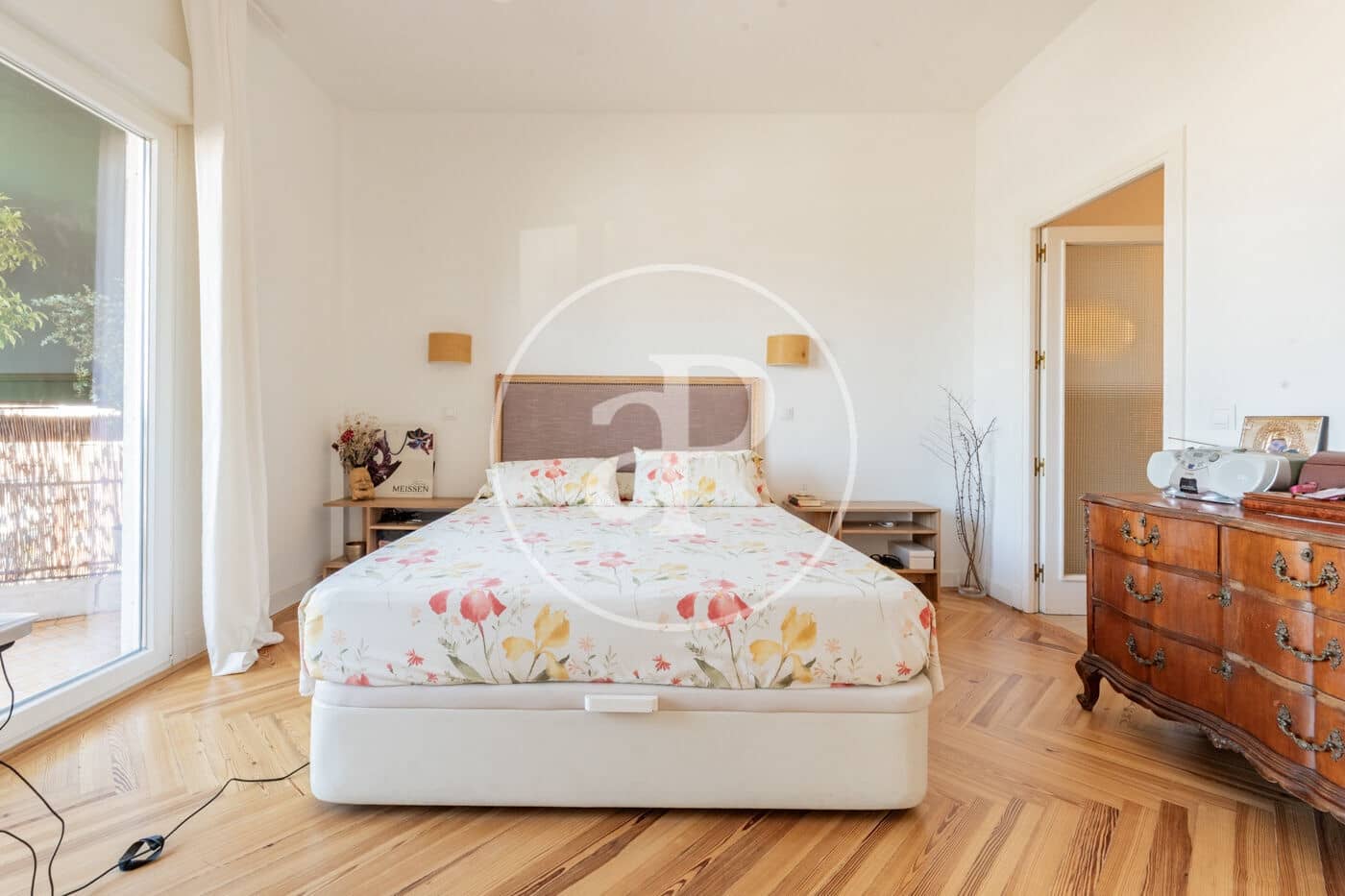 3 makuuhuone Huoneisto myytävänä paikassa Madrid kaupunki - 1 650 000 € (Ref: 9952637)
