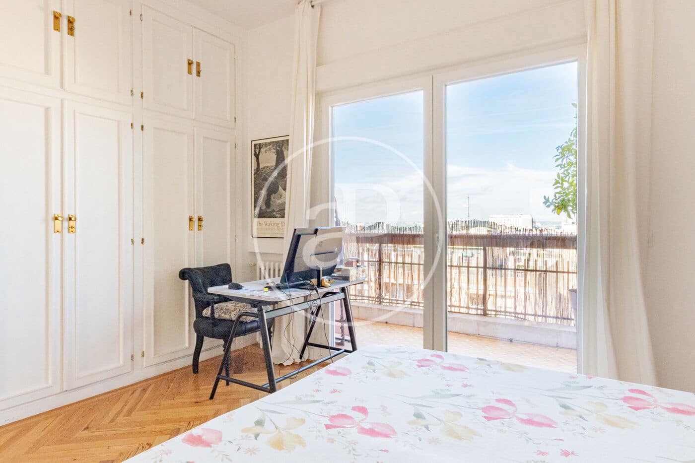 3 makuuhuone Huoneisto myytävänä paikassa Madrid kaupunki - 1 650 000 € (Ref: 9952637)