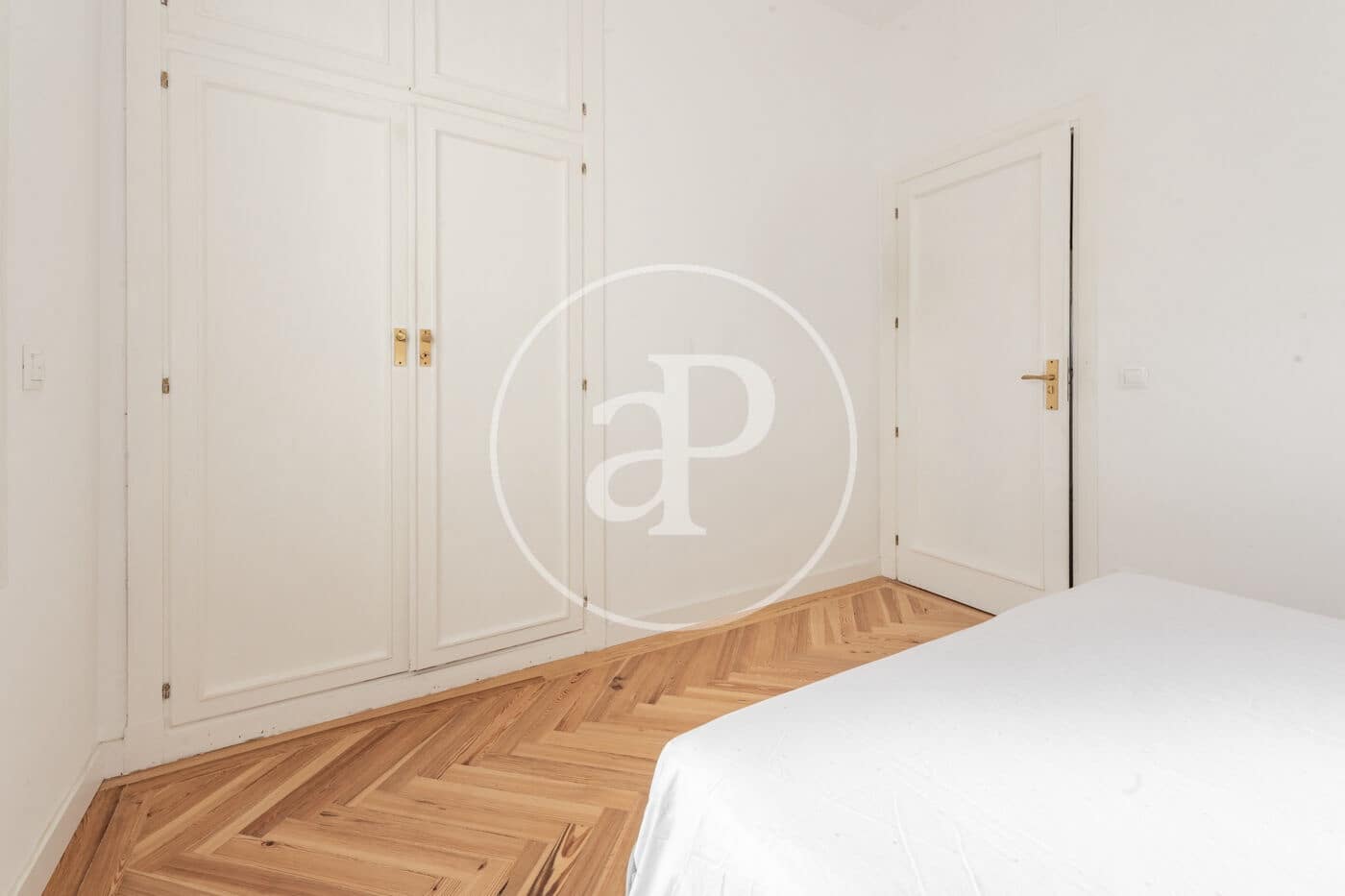 3 makuuhuone Huoneisto myytävänä paikassa Madrid kaupunki - 1 650 000 € (Ref: 9952637)
