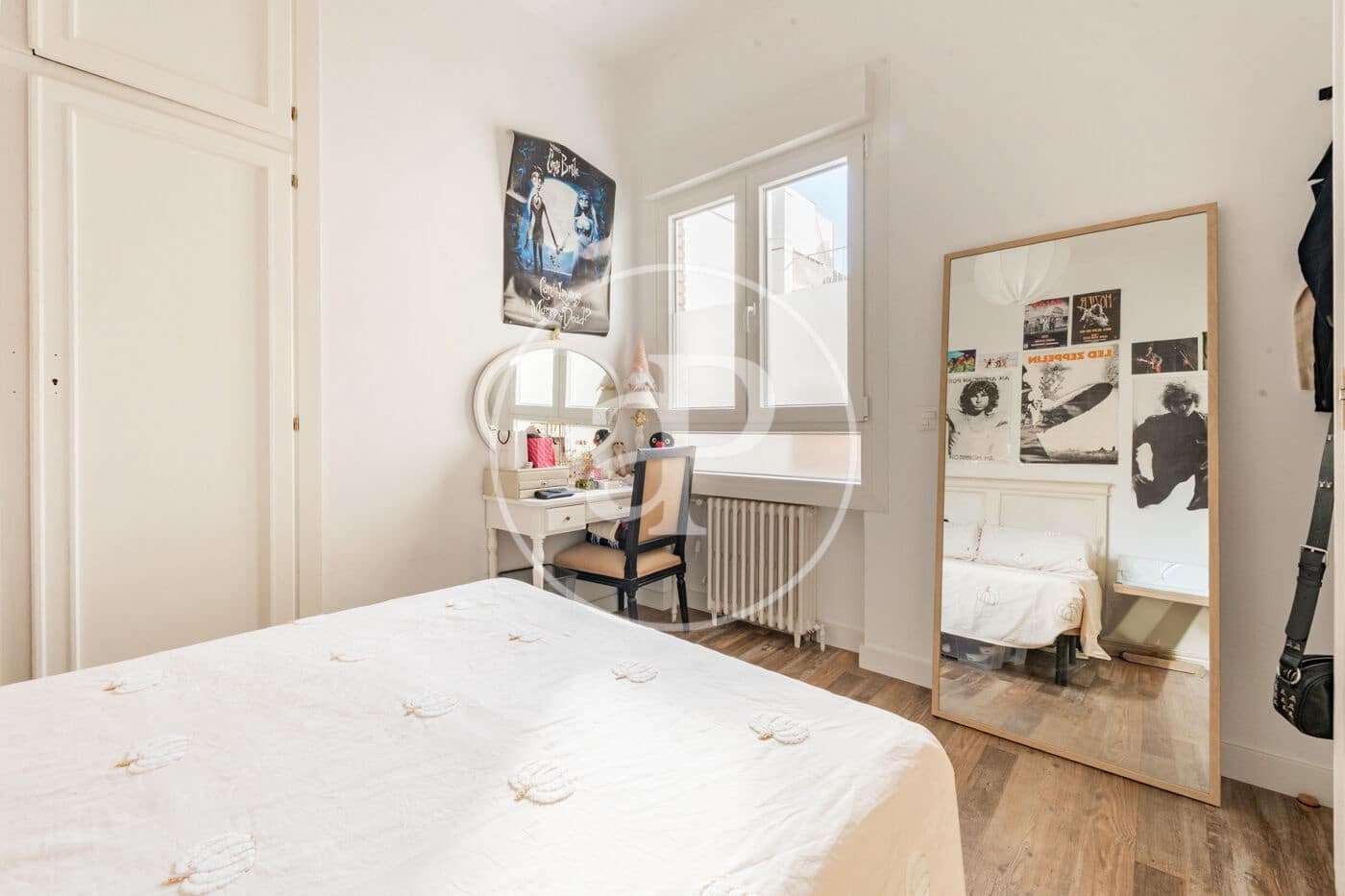 3 makuuhuone Huoneisto myytävänä paikassa Madrid kaupunki - 1 650 000 € (Ref: 9952637)