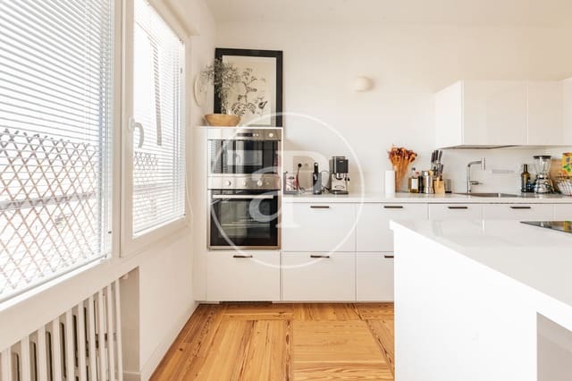 3 sovrum Lägenhet till salu i Arapiles, Madrid stad - 1 650 000 € (Ref: 9952637)