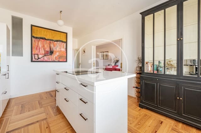 3 sovrum Lägenhet till salu i Arapiles, Madrid stad - 1 650 000 € (Ref: 9952637)