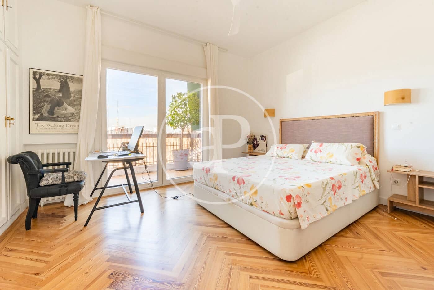 3 makuuhuone Huoneisto myytävänä paikassa Madrid kaupunki - 1 650 000 € (Ref: 9952637)