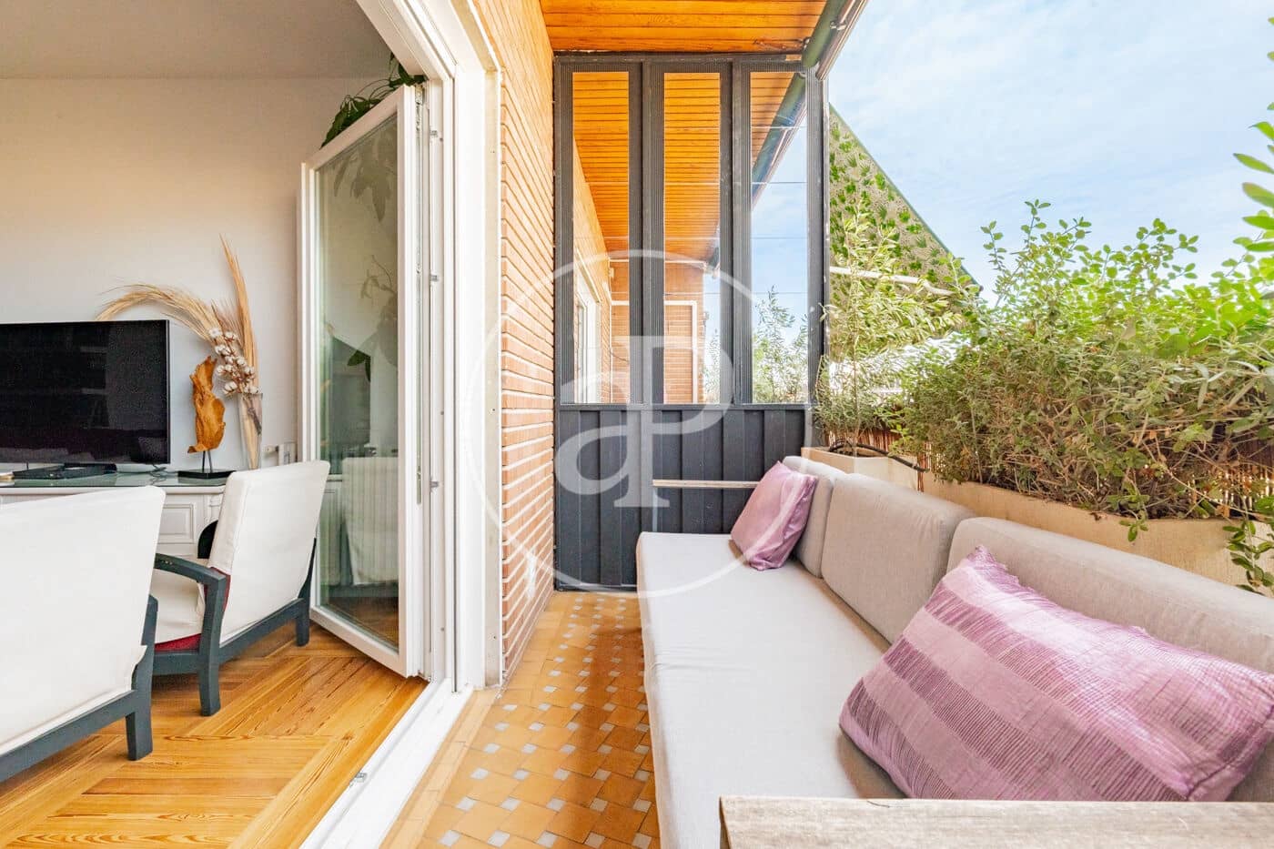 3 makuuhuone Huoneisto myytävänä paikassa Madrid kaupunki - 1 650 000 € (Ref: 9952637)