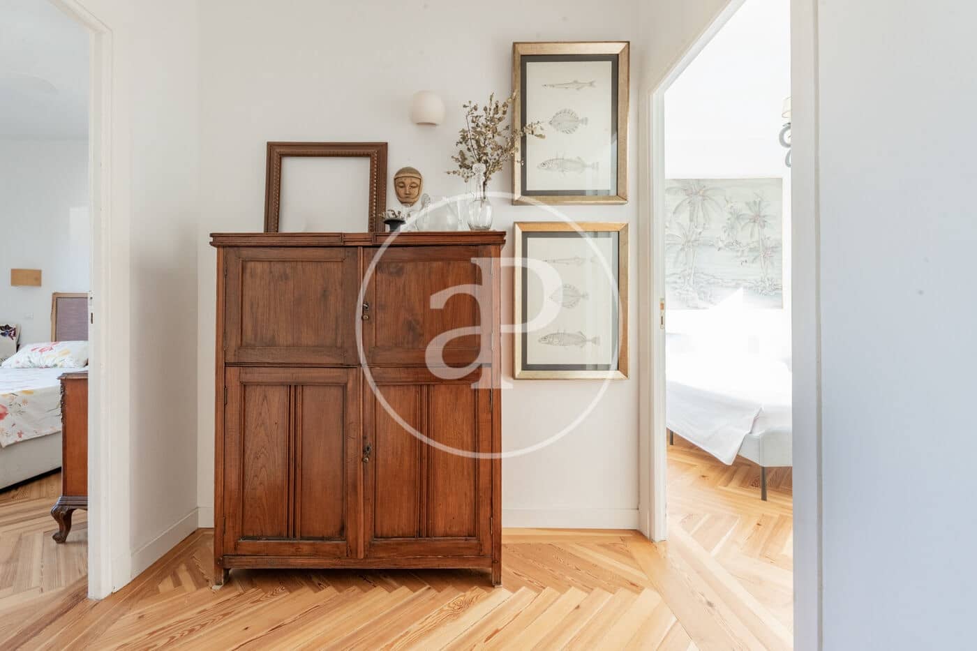 3 makuuhuone Huoneisto myytävänä paikassa Madrid kaupunki - 1 650 000 € (Ref: 9952637)
