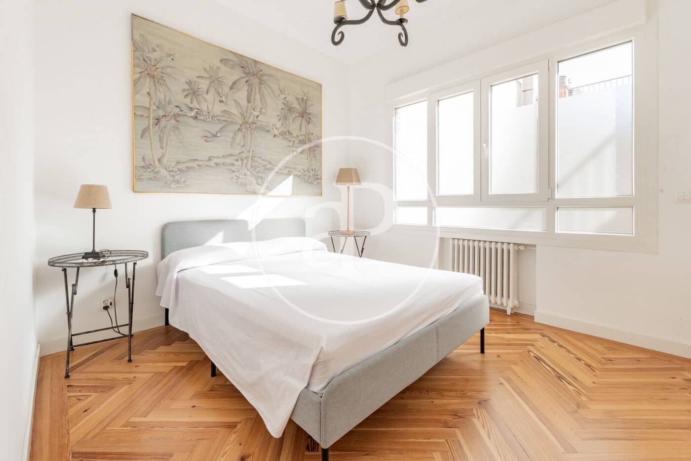 3 makuuhuone Huoneisto myytävänä paikassa Madrid kaupunki - 1 650 000 € (Ref: 9952637)
