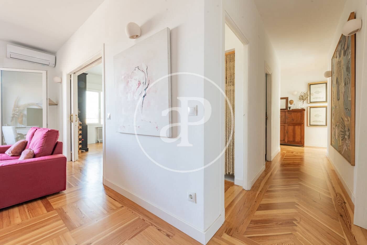 3 makuuhuone Huoneisto myytävänä paikassa Madrid kaupunki - 1 650 000 € (Ref: 9952637)