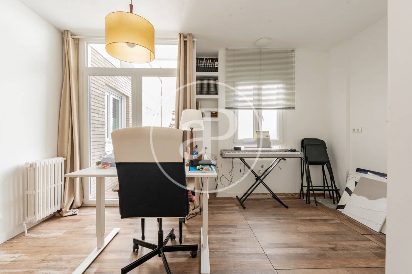 3 makuuhuone Huoneisto myytävänä paikassa Madrid kaupunki - 1 650 000 € (Ref: 9952637)
