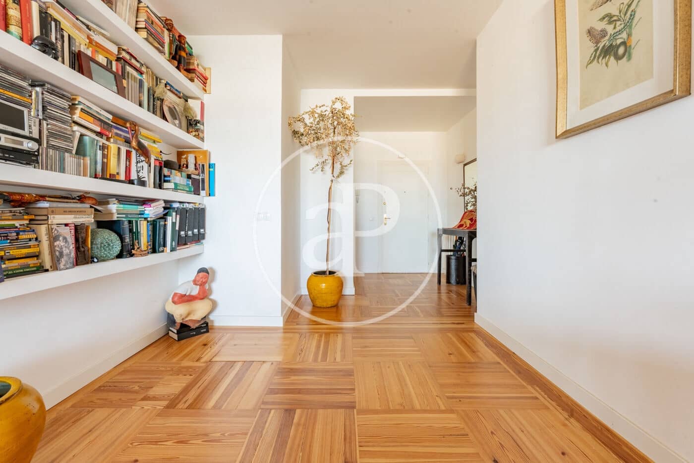 3 makuuhuone Huoneisto myytävänä paikassa Madrid kaupunki - 1 650 000 € (Ref: 9952637)