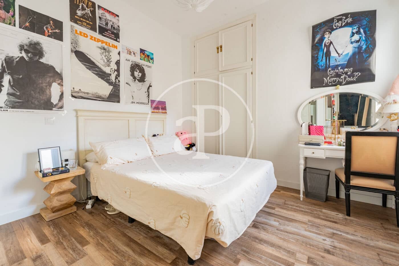 3 makuuhuone Huoneisto myytävänä paikassa Madrid kaupunki - 1 650 000 € (Ref: 9952637)
