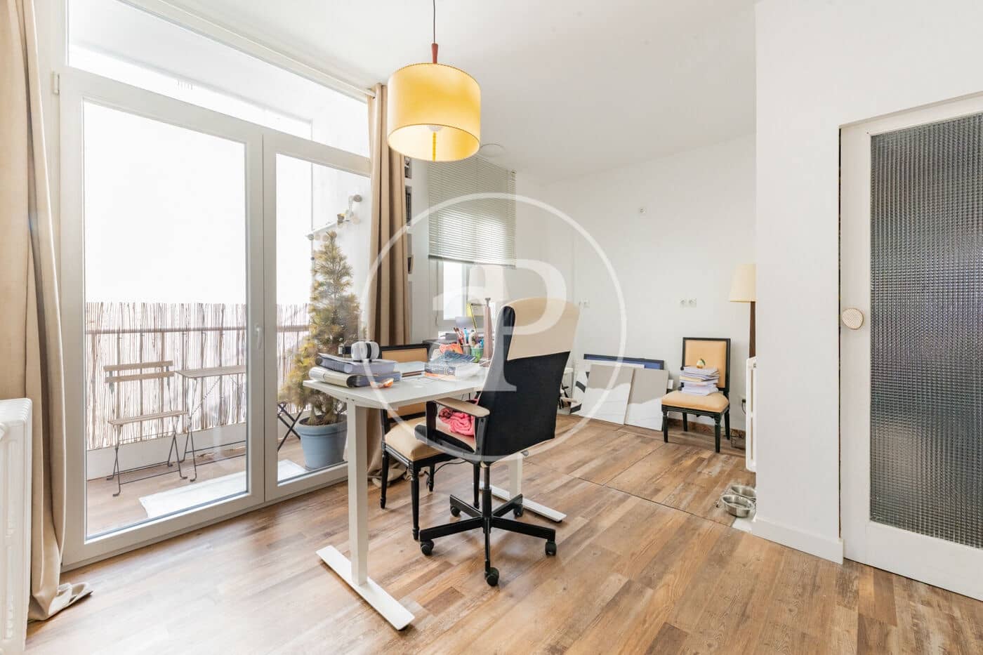 3 makuuhuone Huoneisto myytävänä paikassa Madrid kaupunki - 1 650 000 € (Ref: 9952637)