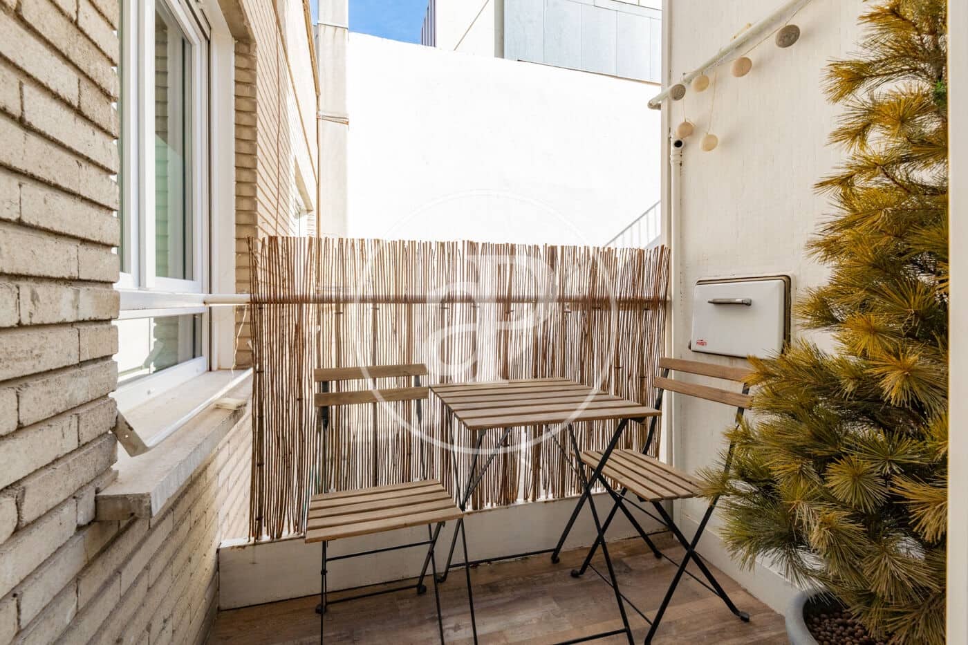 3 makuuhuone Huoneisto myytävänä paikassa Madrid kaupunki - 1 650 000 € (Ref: 9952637)
