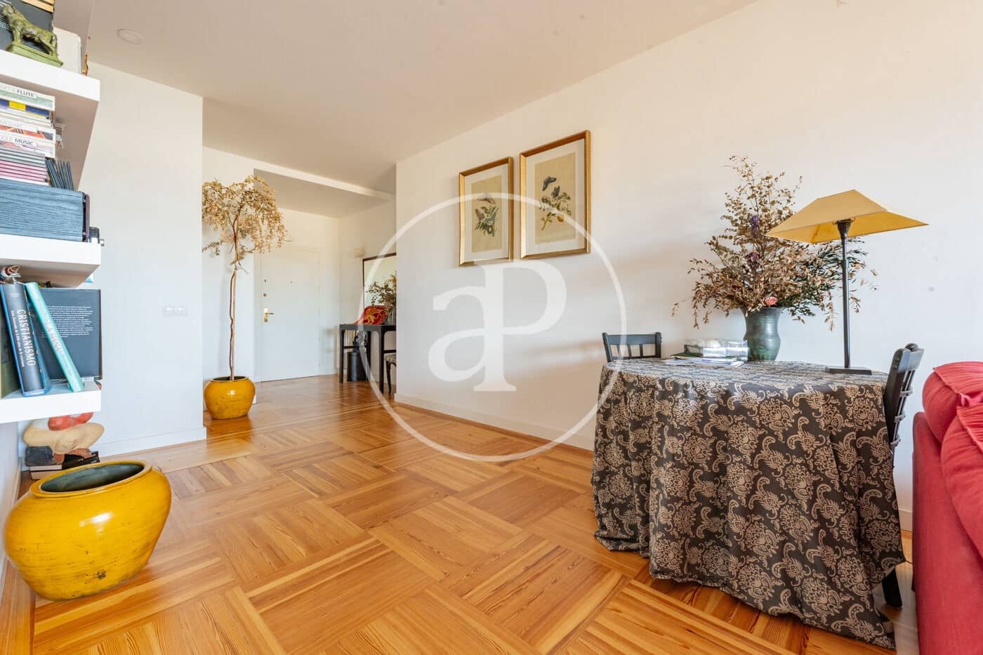 3 makuuhuone Huoneisto myytävänä paikassa Madrid kaupunki - 1 650 000 € (Ref: 9952637)
