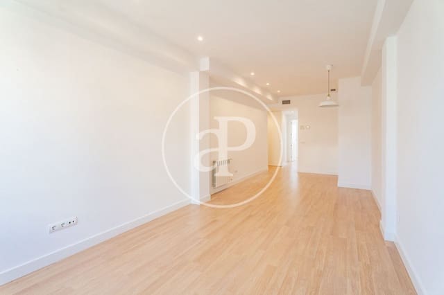 Lejlighed til leje i El Viso, Madrid by - € 2.300 (Ref: 9952638)