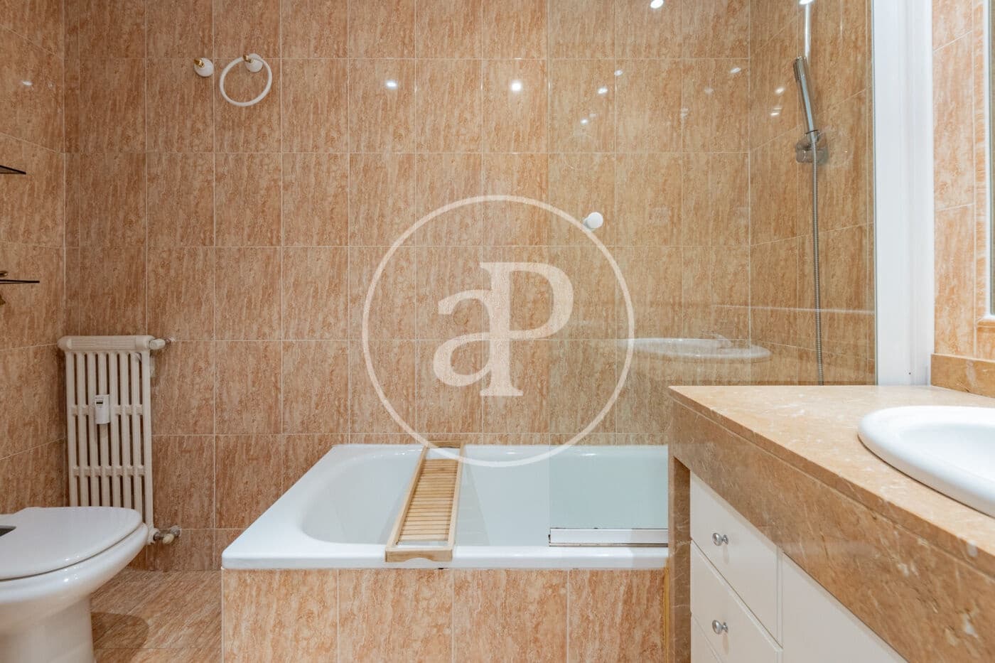 4 chambre Appartement à vendre à Madrid ville - 1 690 000 € (Ref: 9952639)