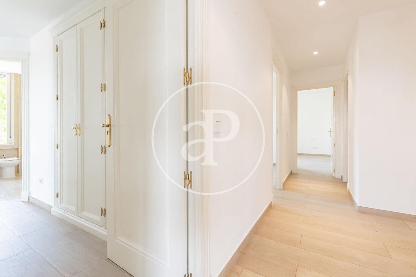 4 chambre Appartement à vendre à Madrid ville - 1 690 000 € (Ref: 9952639)