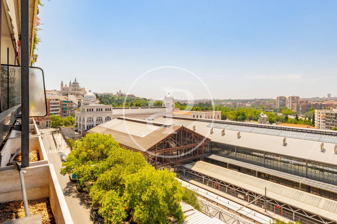 4 chambre Appartement à vendre à Madrid ville - 1 690 000 € (Ref: 9952639)
