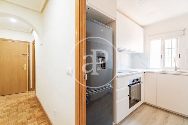 2 sovrum Lägenhet att hyra i Guindalera, Madrid stad - 1 900 € (Ref: 9952640)