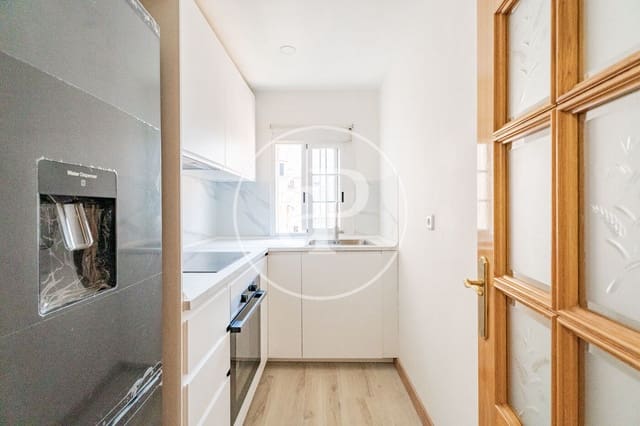 2 sovrum Lägenhet att hyra i Guindalera, Madrid stad - 1 900 € (Ref: 9952640)