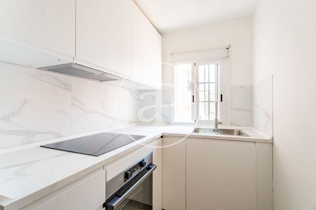 2 sovrum Lägenhet att hyra i Guindalera, Madrid stad - 1 900 € (Ref: 9952640)