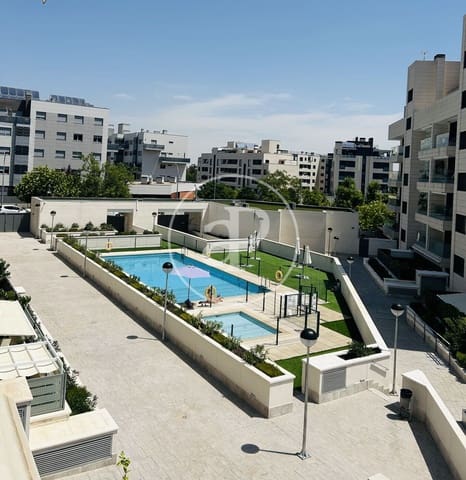 3 sovrum Lägenhet till salu i Timón, Madrid stad med pool - 780 000 € (Ref: 9952641)