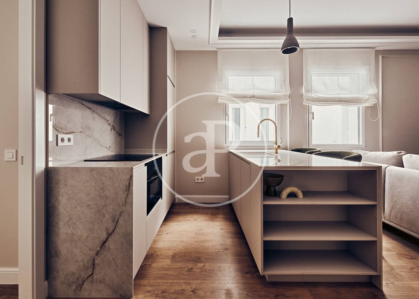 2 soverom Leilighet til salgs i Madrid by - € 959 000 (Ref: 9952643)