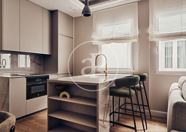2 soverom Leilighet til salgs i Lista, Madrid by - € 959 000 (Ref: 9952643)