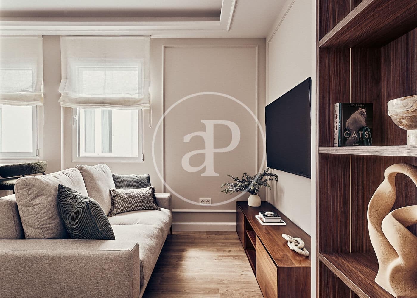 2 soverom Leilighet til salgs i Madrid by - € 959 000 (Ref: 9952643)